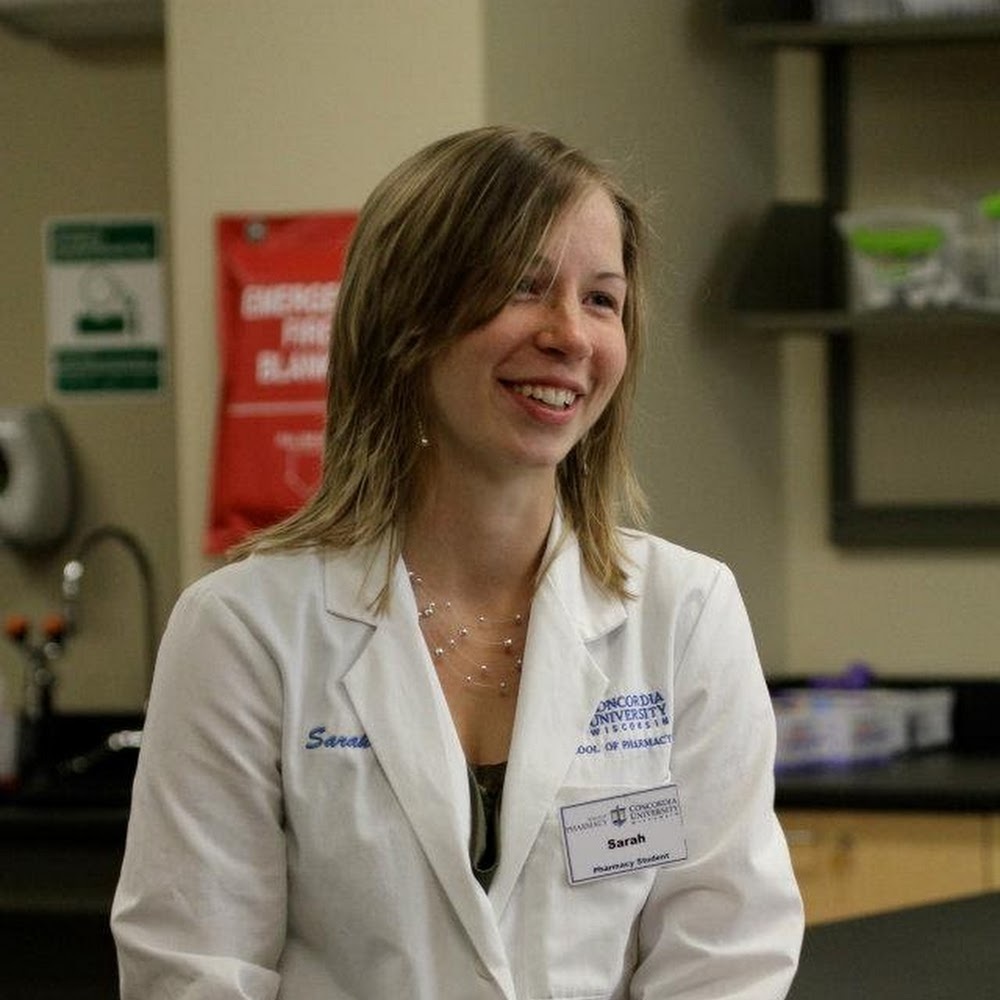 Meet your Posher, Sarah